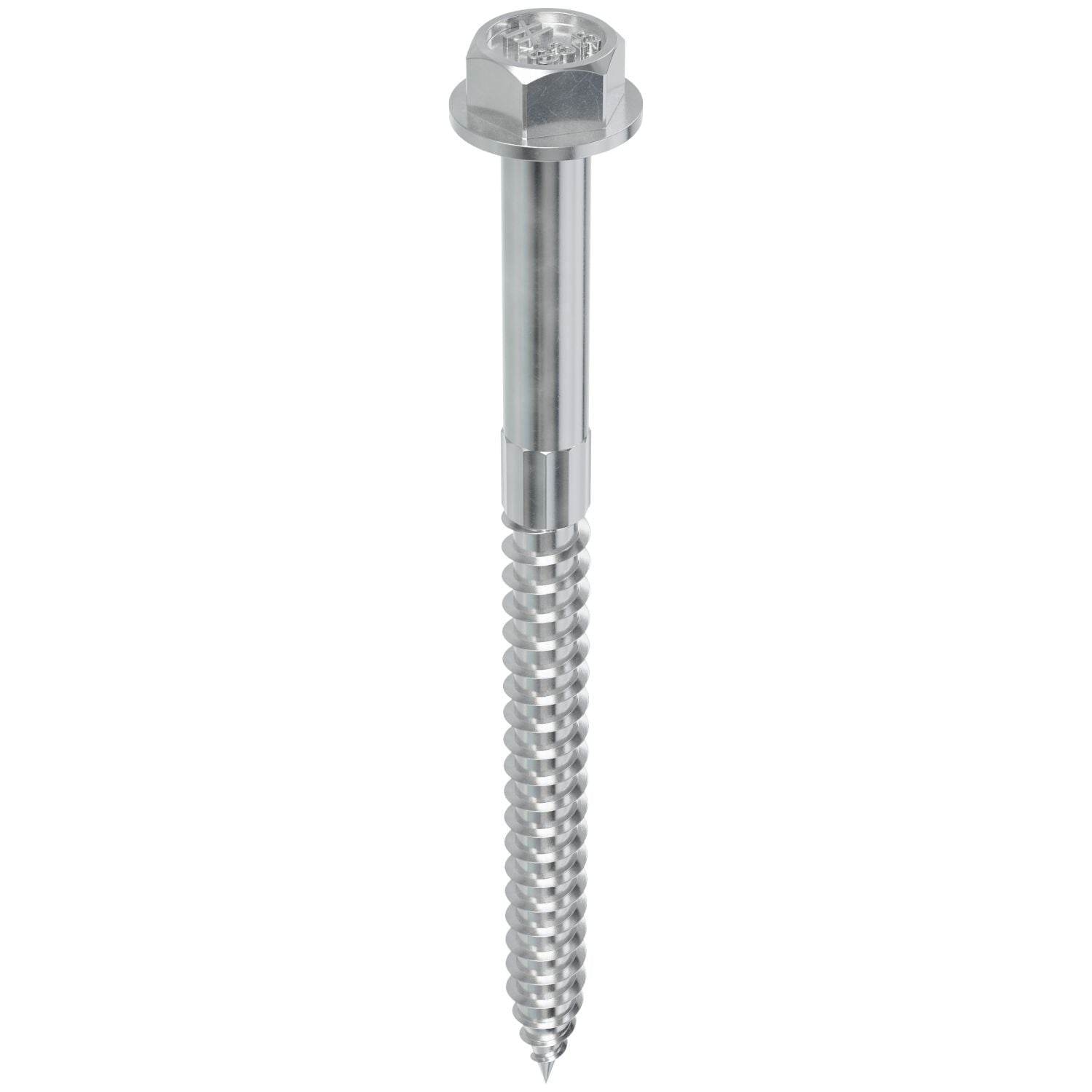 Simpson Strong-Tie SDS25312SS-R25L Strong-Drive SDS HEAVY-DUTY CONNECTOR Screw, 1/4-in. x 3-1/2-in. Type 316, 25-Pack