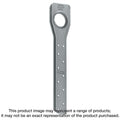 Simpson Strong-Tie PHC12 PHC 10-3/8-in. 12-Gauge Panel Hoist Clip, 50-Pack