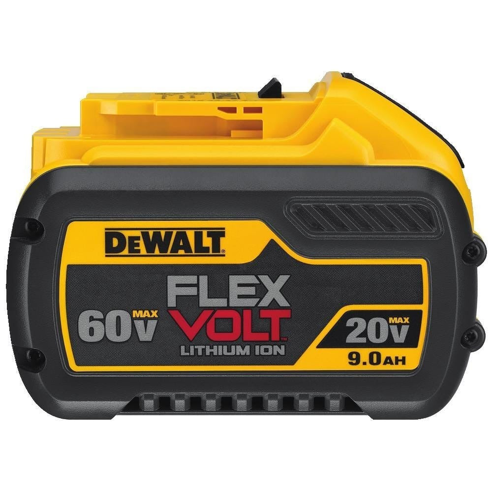 DeWalt FLEXVOLT 60V MAX Brushless 9-in. Cut-off Saw 9.0Ah Kit + Bonus 9.0Ah Battery