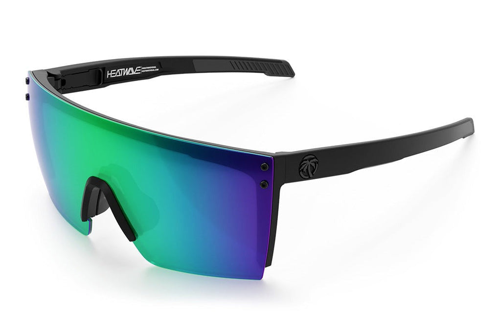 Heat Wave Performance XL Lazer Face Piff Z87+ Sunglasses