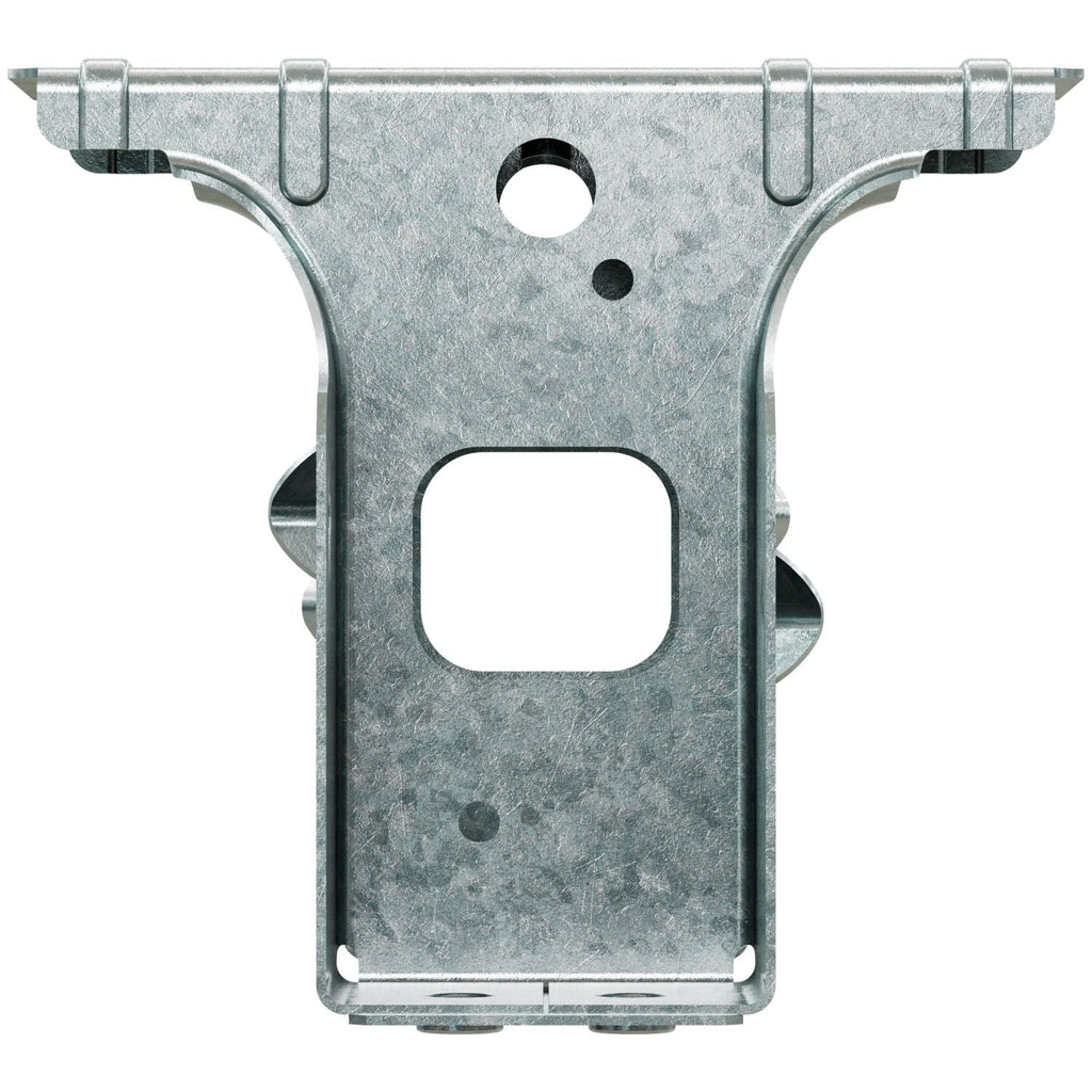 Simpson Strong-Tie PFD24B PFB Galvanized Post-Frame Saddle Hanger for 2x4