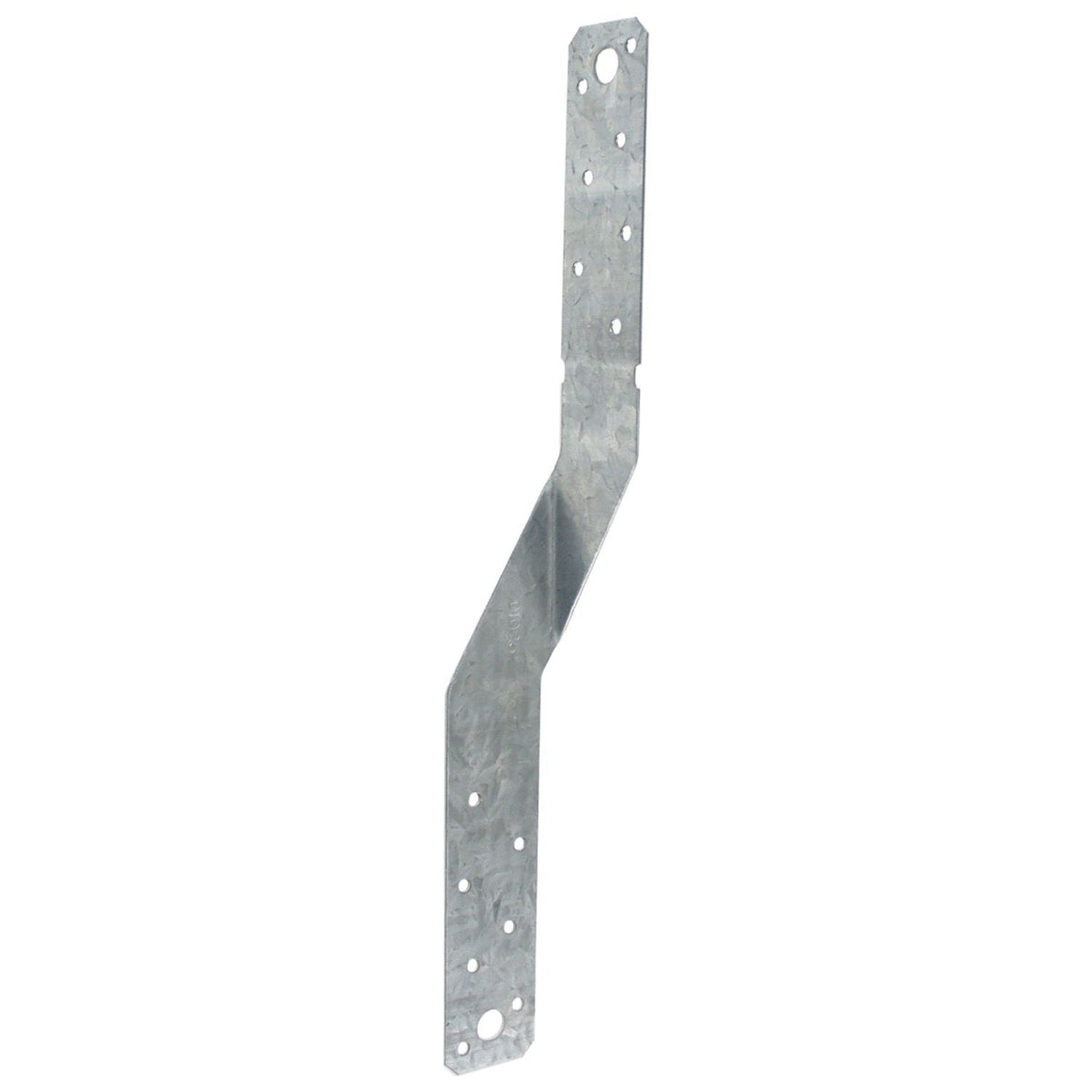 Simpson Strong-Tie LTS12 LTS 12-in. 18-Gauge Galvanized Twist Strap