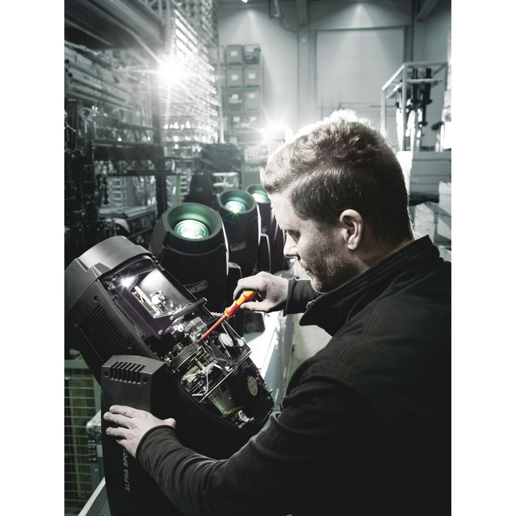 Wera Kraftform Kompakt VDE 7 Universal 2 Tool Finder, 7-Pieces