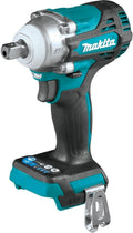 Makita XWT15Z 18V LXT Lithium-Ion Brushless Cordless 4-Speed 1/2" Sq. Drive Impact Wrench w/ Detent Anvil, Tool Only