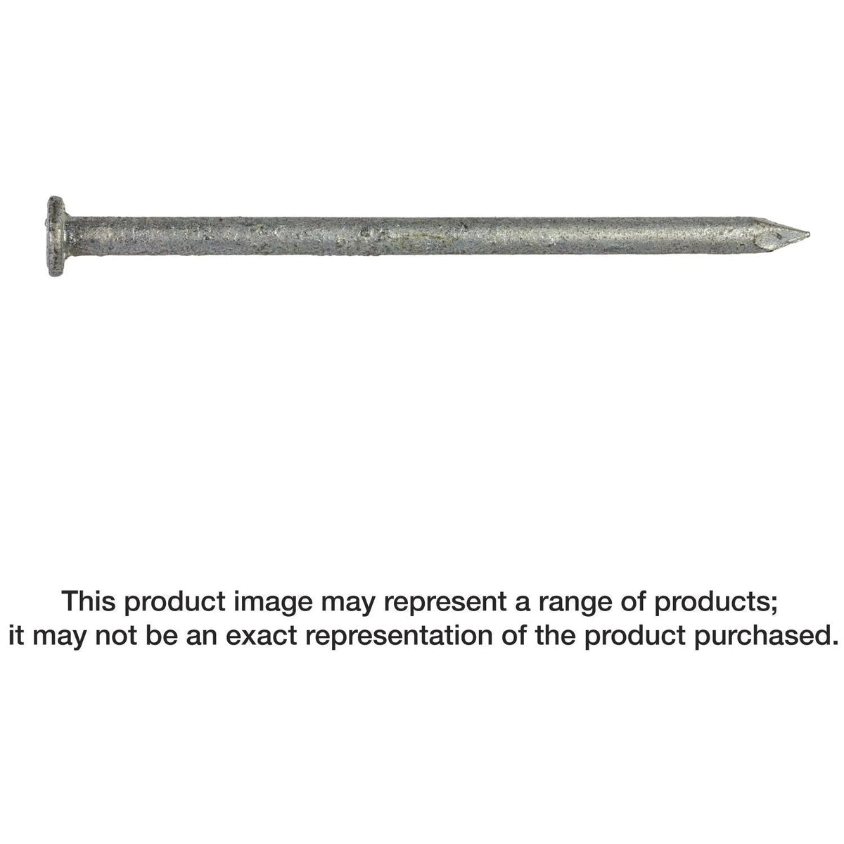Simpson Strong-Tie 10DHDG-R Strong-Drive SCN SMOOTH-SHANK CONNECTOR Nail, 3-in. x 0.148-in. HDG, 50-Pack