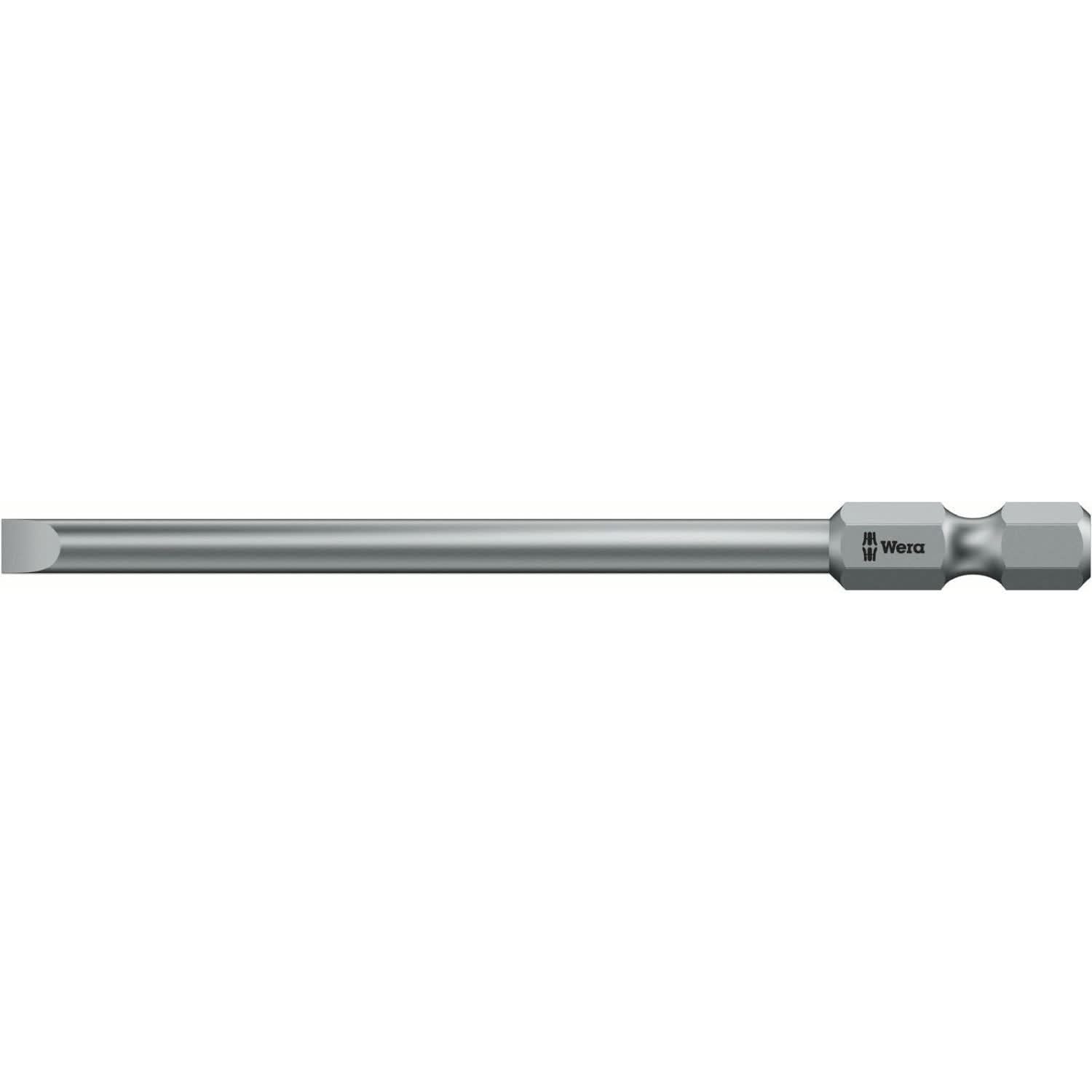 Wera 800/4 Z Bit, 1.6x8x89-mm.