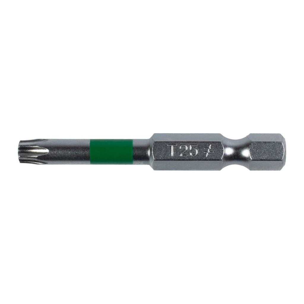 Simpson Strong-Tie BIT25T-2-R2 T25 6-Lobe-Drive 2-in. Power Bit, 2-Pack