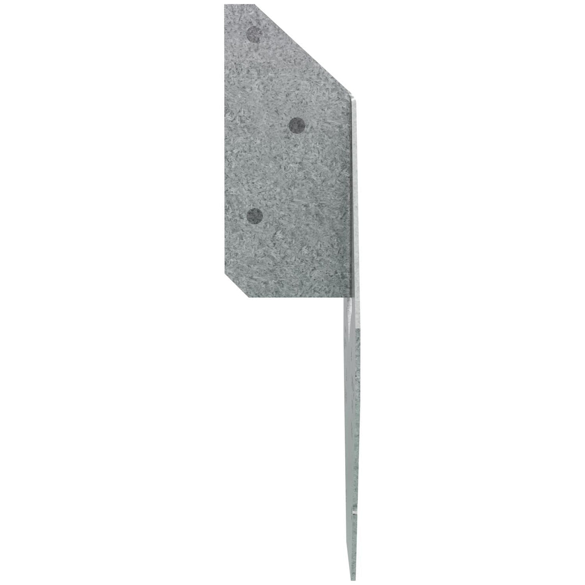 Simpson Strong-Tie H11Z H11 18-Gauge ZMAX Galvanized Hurricane Tie