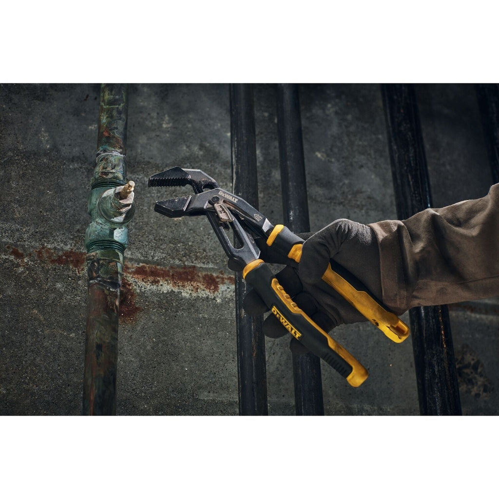 DeWALT DWHT82822 10-in. Slidelock Straight Jaw Pliers