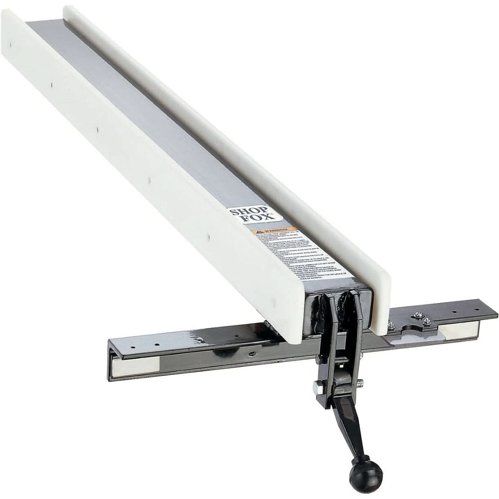 Shop Fox W2005 Classic Fence with Standard Rails