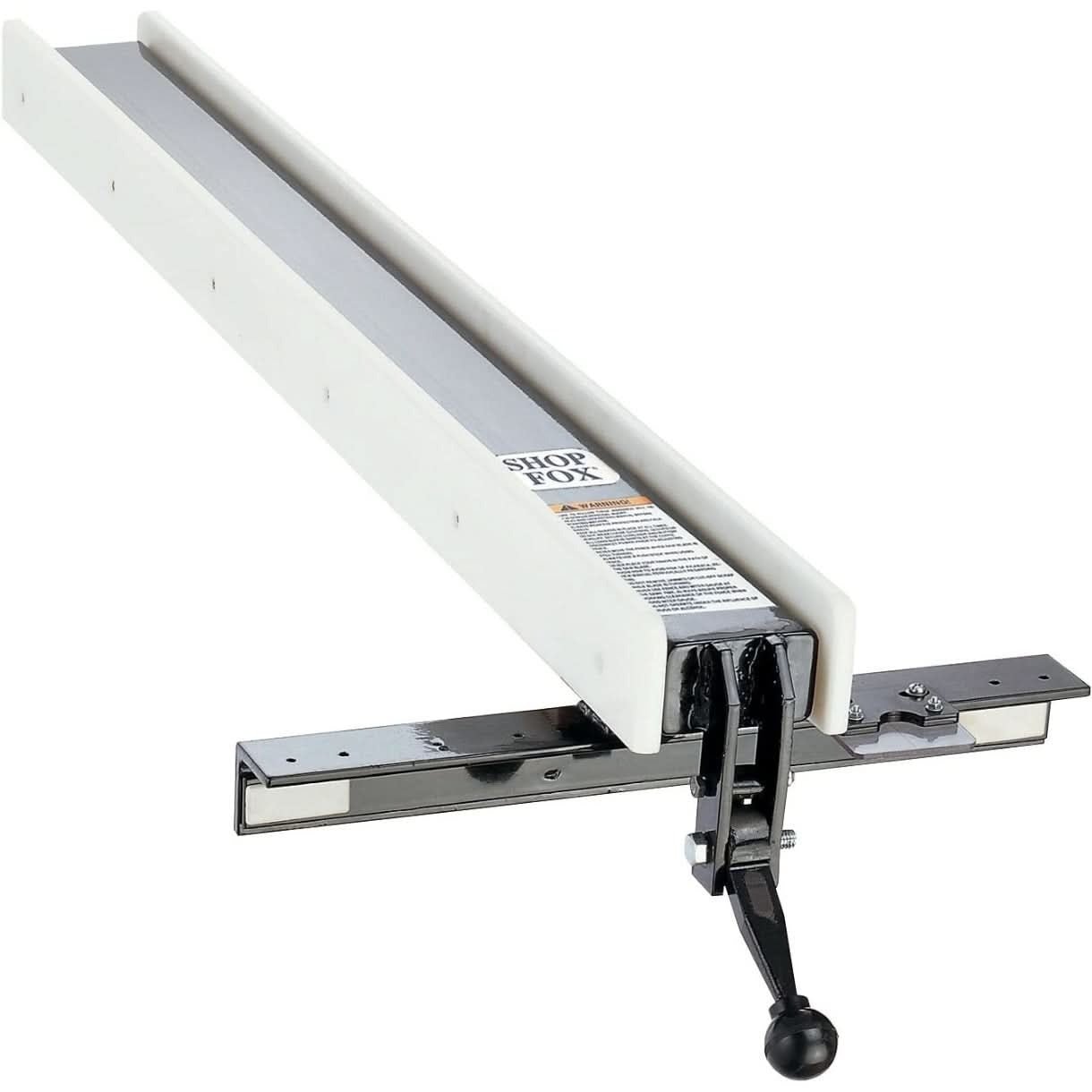 Shop Fox W2005 Classic Fence with Standard Rails
