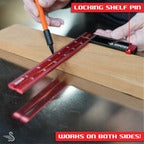 Swan Merlin Flat Double Square (FDS800)