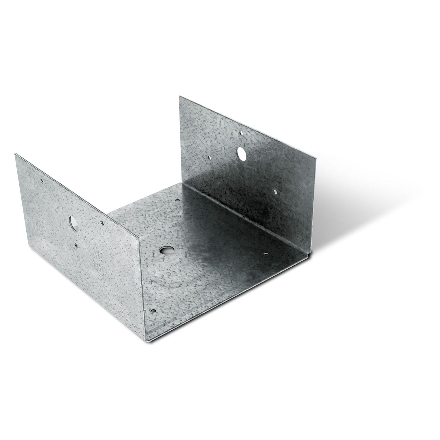 Simpson Strong-Tie BC80 BC Galvanized Post Base for 8x