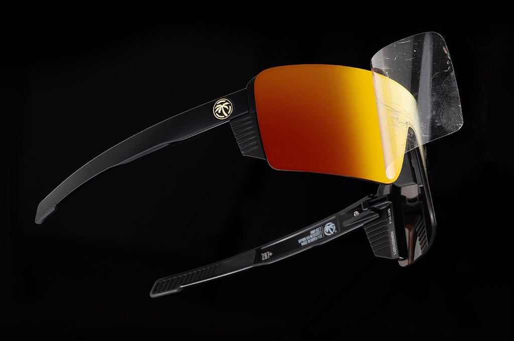 Heat Wave Lens Protection Film (LPF) Jig for SKYNET Sunglasses