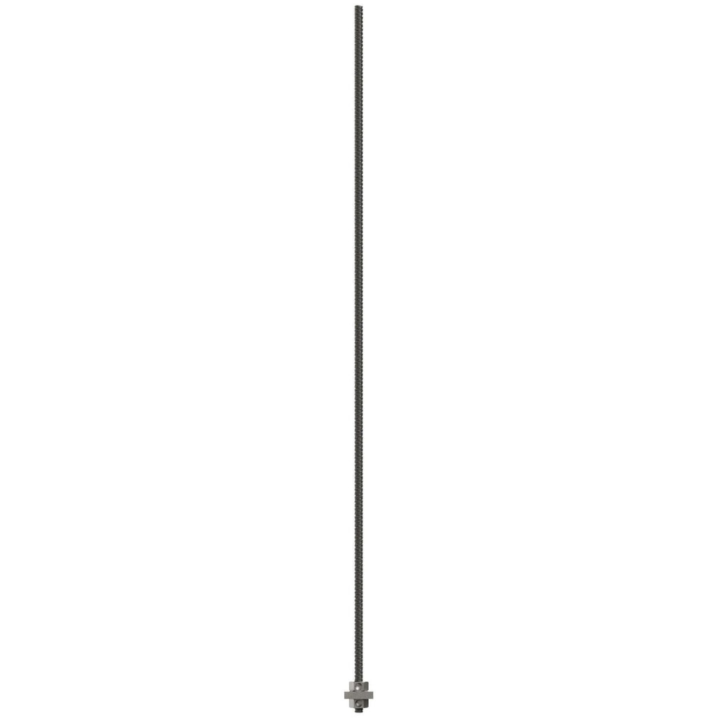 Simpson Strong-Tie PAB4-36 PAB 1/2-in. x 36-in. Pre-Assembled Anchor Bolt w/ Washer
