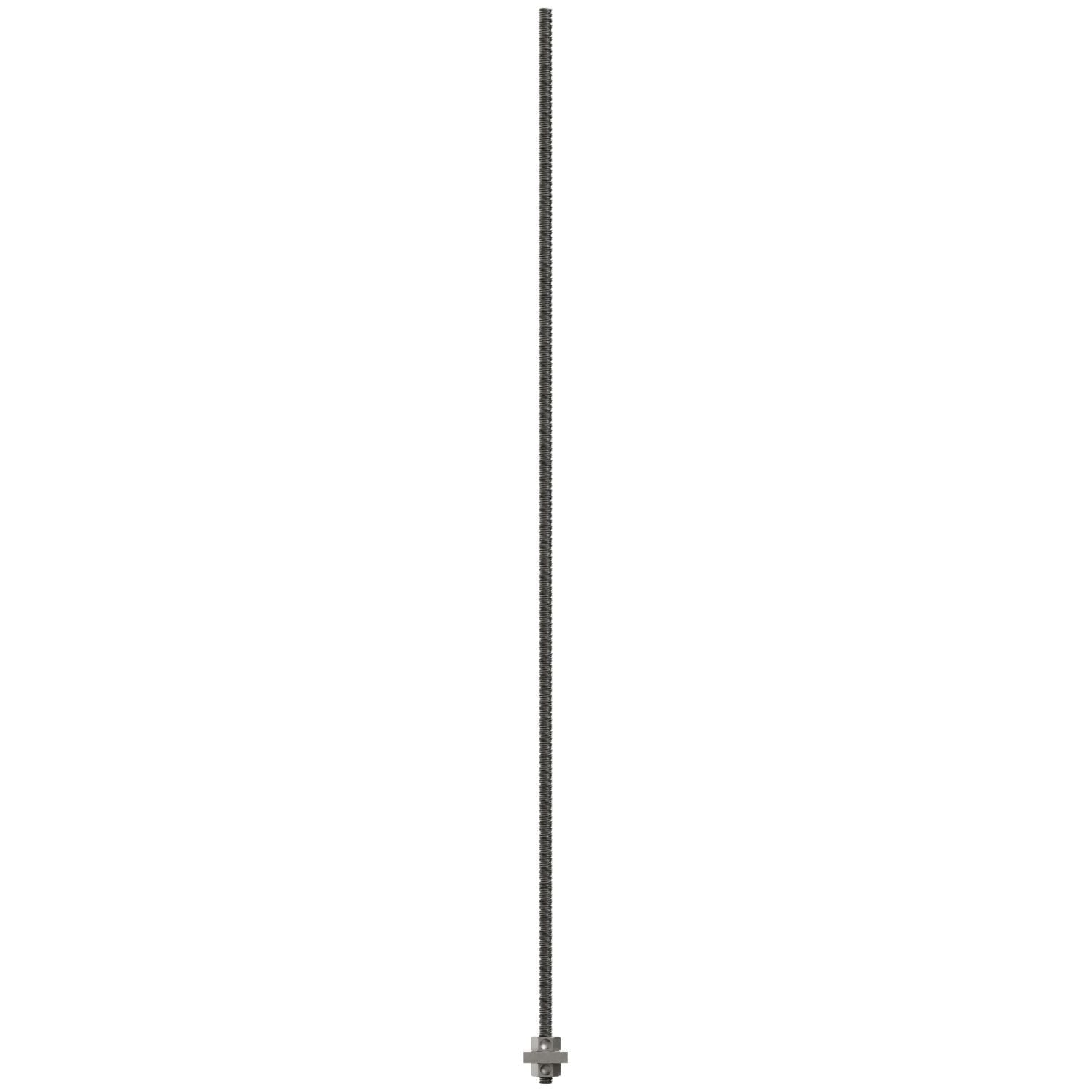 Simpson Strong-Tie PAB4-36 PAB 1/2-in. x 36-in. Pre-Assembled Anchor Bolt w/ Washer