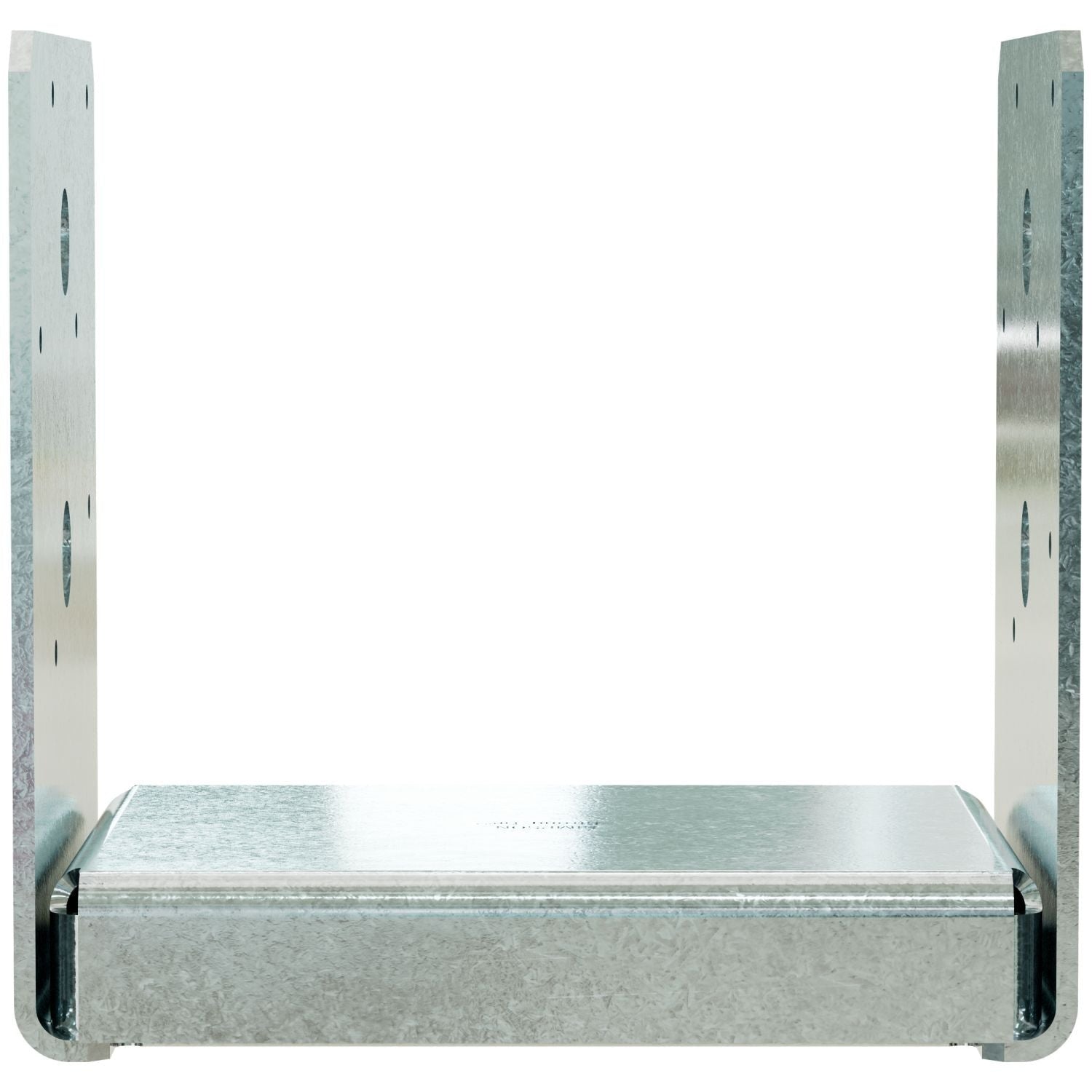 Simpson Strong-Tie ABU5-6Z ABU ZMAX Galvanized Adjustable Standoff Post Base for 5-1/8-in. x 6-in. Engineered Lumber