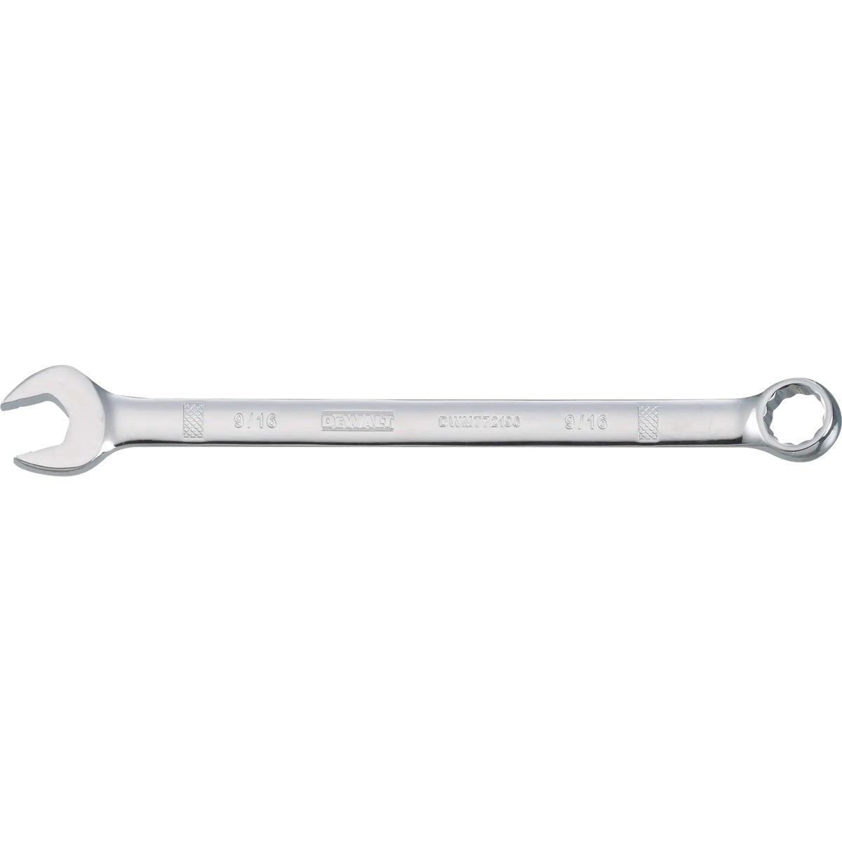DEWALT 9/16-in. SAE Combination Wrench with DirectTorque Technology (DWMT72196OSP)