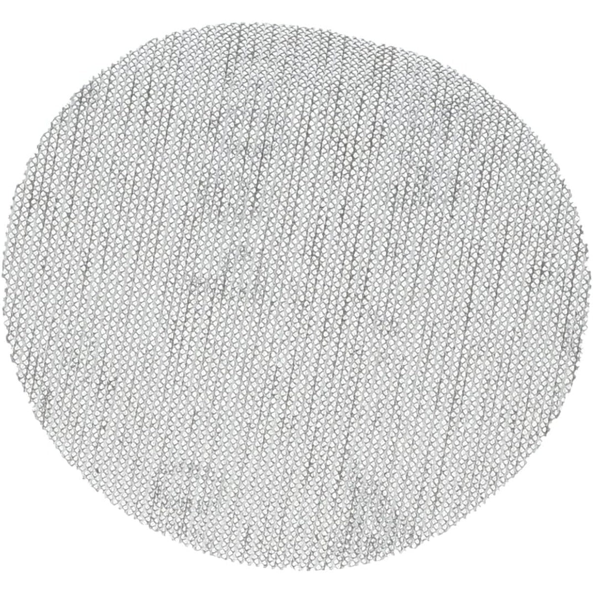 Mirka Abranet 3-in. 320 Grit Mesh Sanding Discs Hook and Loop 50-Pack, Dust-Free Sanding (9A-203-320)
