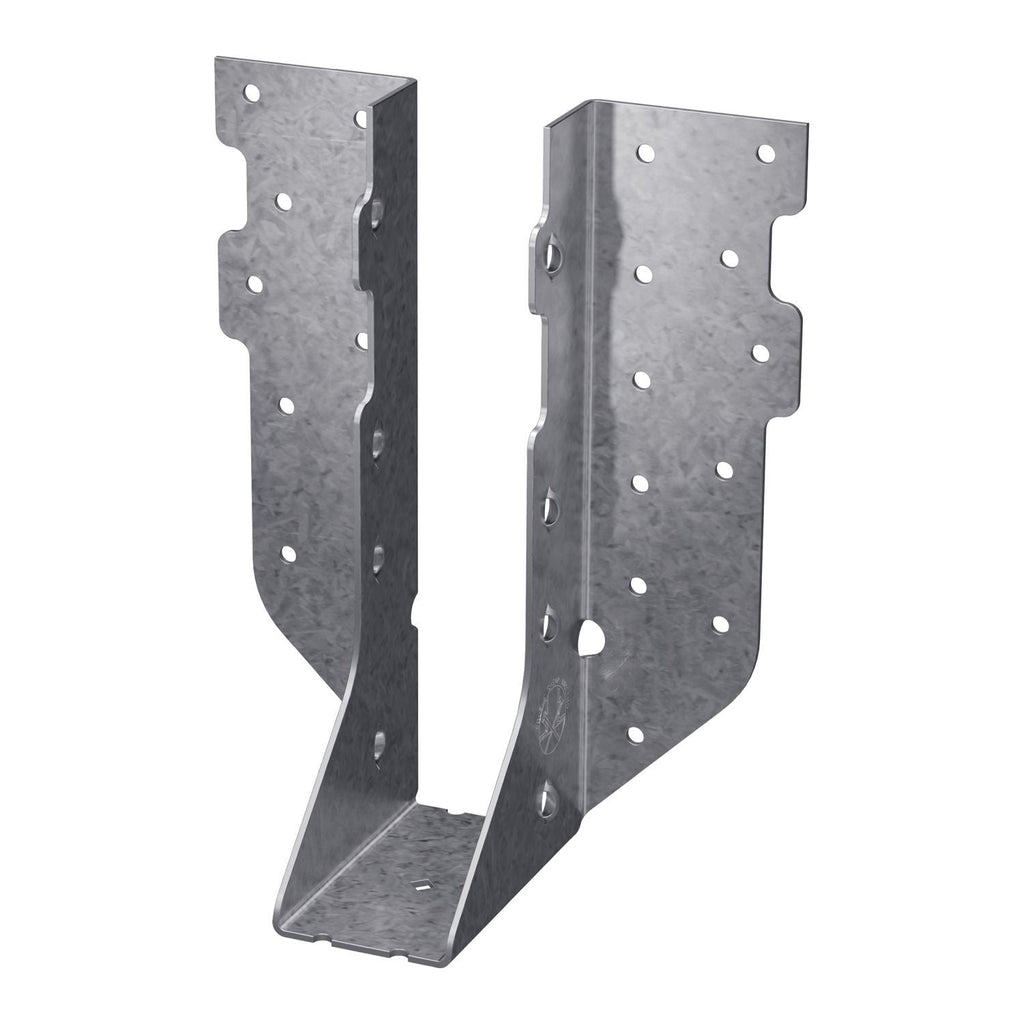 Simpson Strong-Tie HUS28Z HUS ZMAX Galvanized Face-Mount Joist Hanger for 2x8