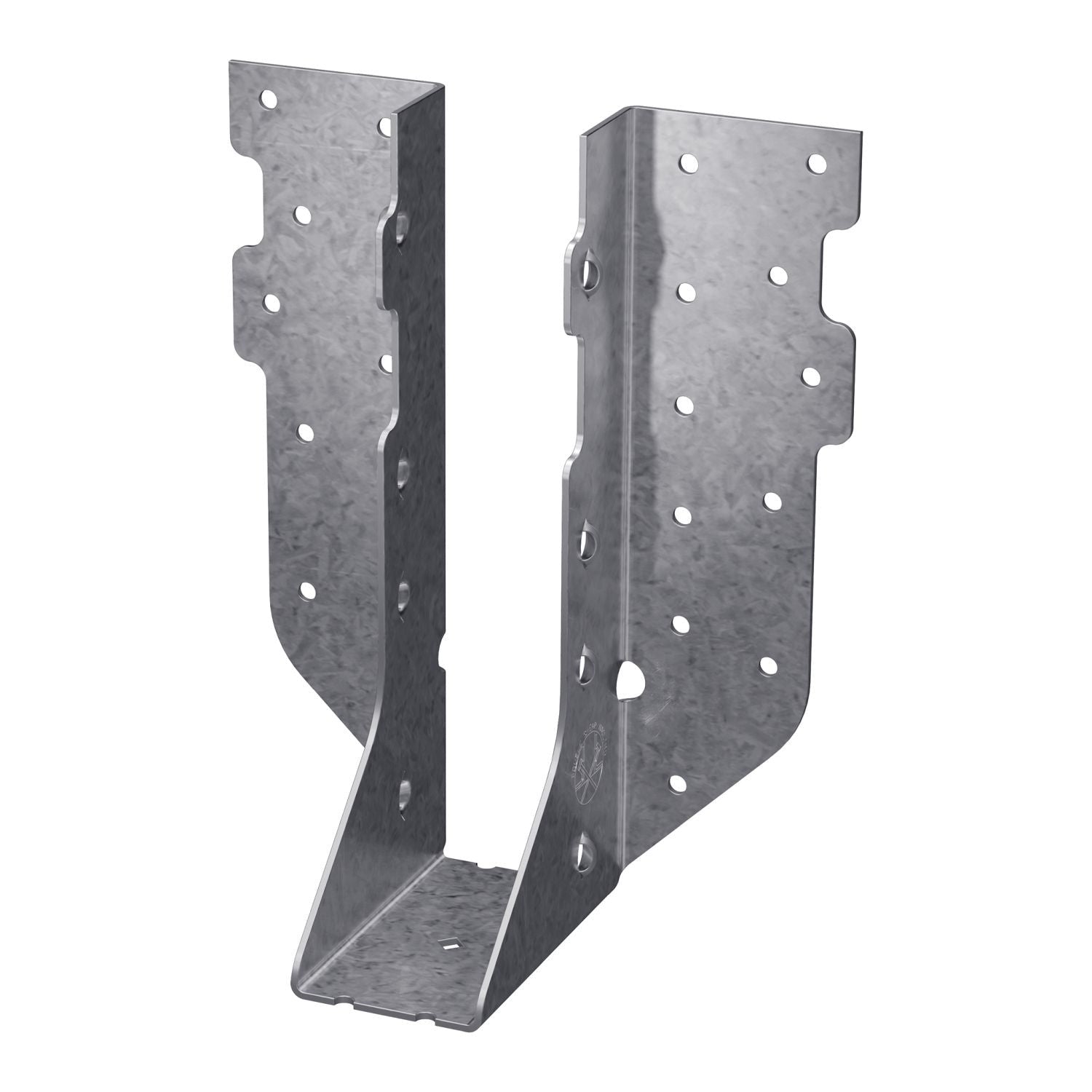 Simpson Strong-Tie HUS28Z HUS ZMAX Galvanized Face-Mount Joist Hanger for 2x8