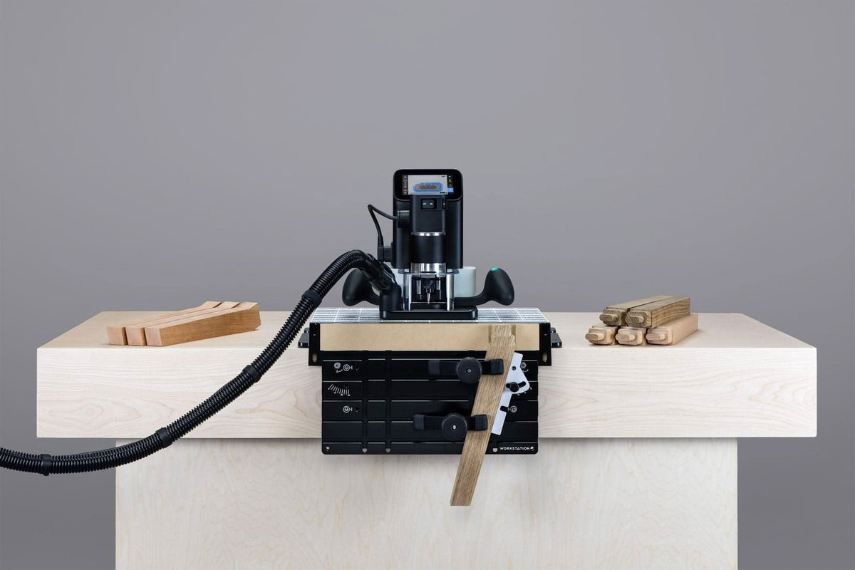 Shaper Origin CNC Workstation