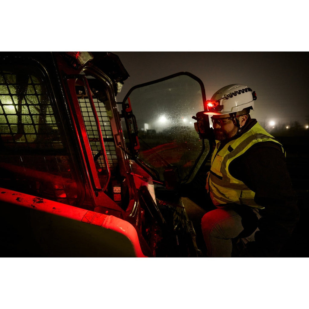 Milwaukee 2018R MILWAUKEE BOLT Rechargeable Low-Profile Headlamp