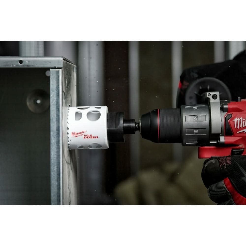 Milwaukee 49-56-0117 2-Inch Hole Dozer Bi-Metal Hole Saw