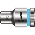 Wera 8790 Hma Zyklop 1/4-in. Socket, 7/32-in.x23-mm.