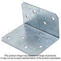 Simpson Strong-Tie A23Z 2-in. x 1-1/2-in. x 2-3/4-in. ZMAX Galvanized Angle