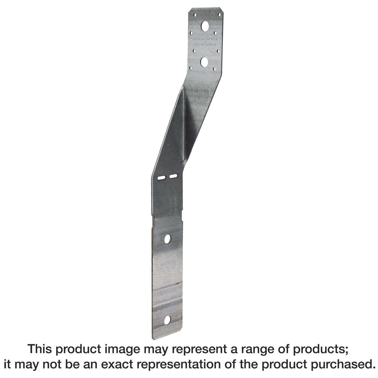 Simpson Strong-Tie FJA FJA 19-1/2-in. x 2-1/2-in. Foundation Anchor