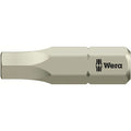Wera 3840/1 Ts Bit, Stainless, 5.5x25-mm.