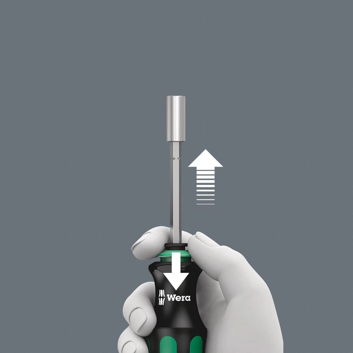 Wera Kraftform Kompakt 28 Imperial 1, 6-Pieces