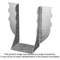 Simpson Strong-Tie HGUS28-2 HGUS 7-3/16-in. Galvanized Face-Mount Joist Hanger for Double 2x Truss