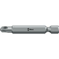 Wera 875/4 Tri-Wing Bit, 2x89-mm.