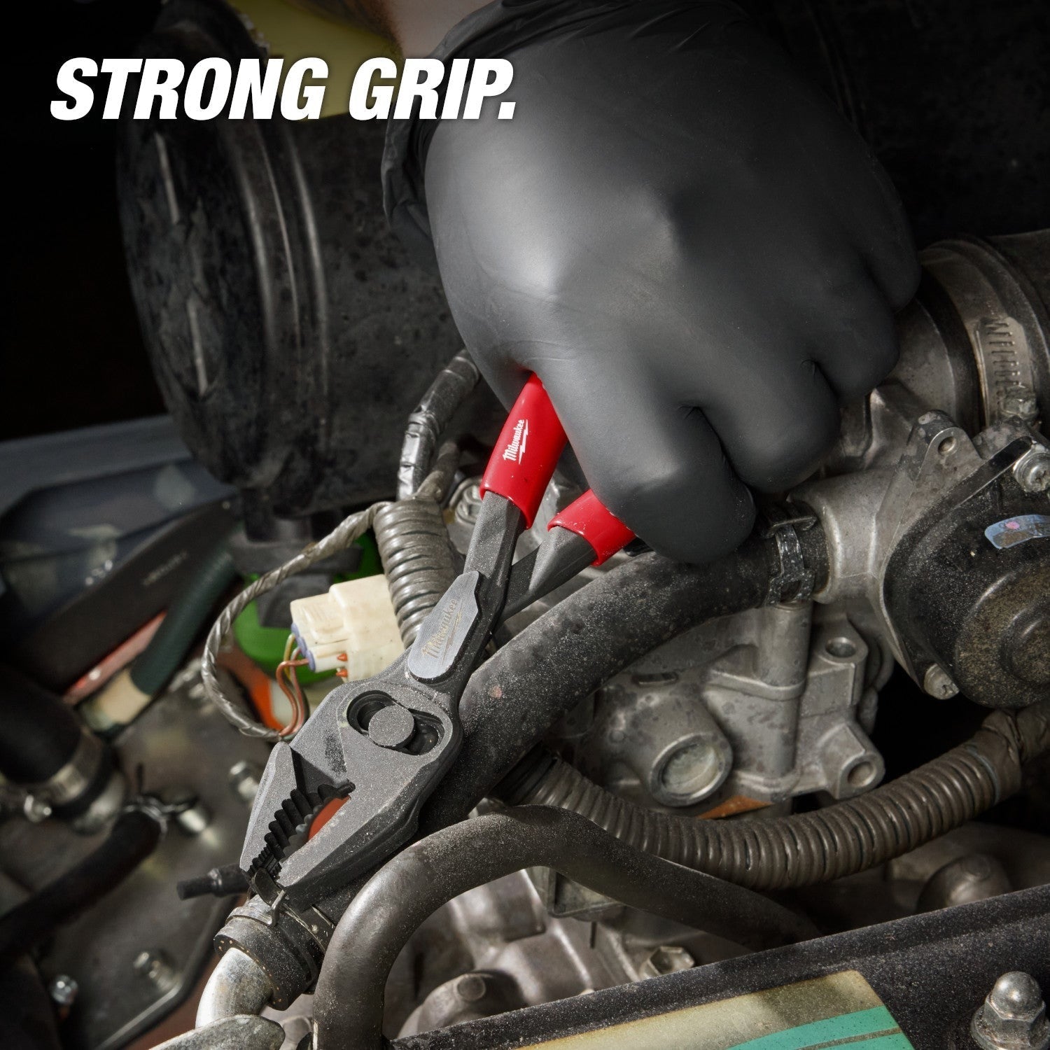 Milwaukee 48-22-6240 8-in. Slip Joint Pliers