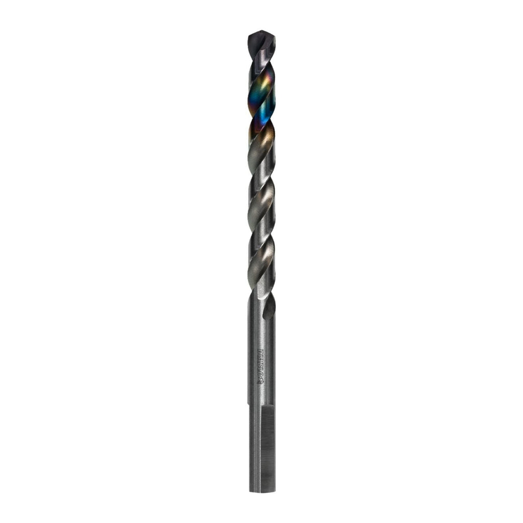 Diablo DMD14JP1 1/4-in. Metal Demon Drill Bit for Mild, Hardened and Stainless Steels