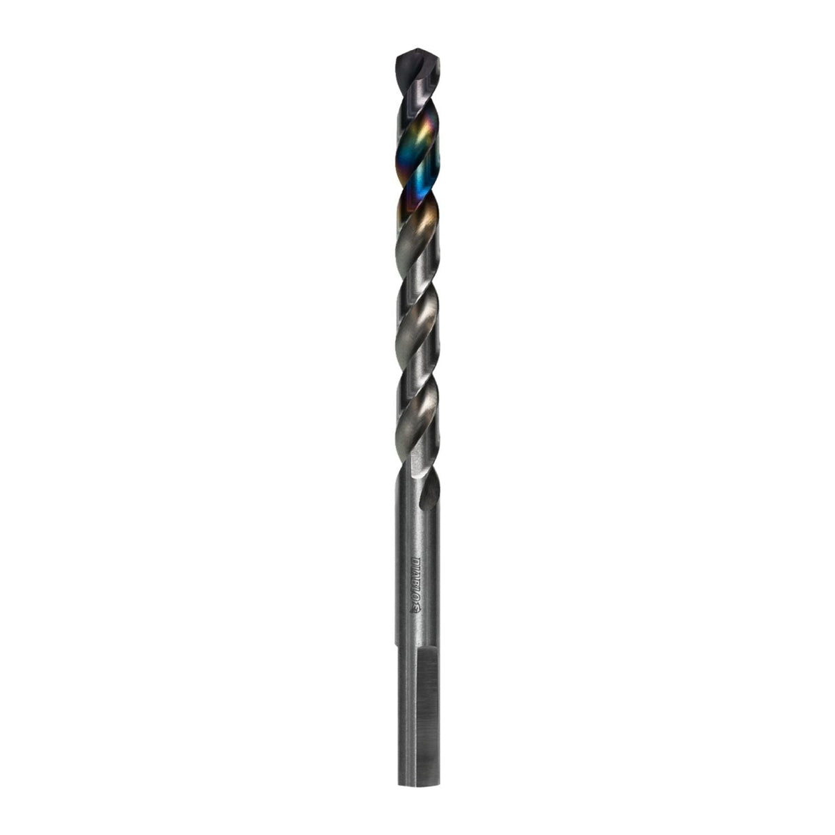 Diablo DMD14JP1 1/4-in. Metal Demon Drill Bit for Mild, Hardened and Stainless Steels