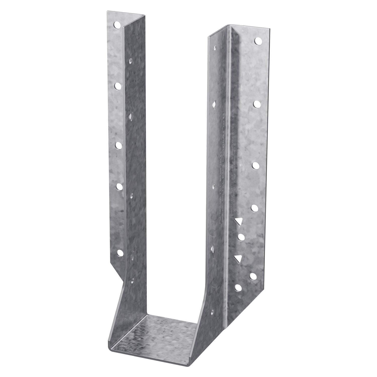 Simpson Strong-Tie HU359 HU Galvanized Face-Mount Joist Hanger for 2-5/16-in. x 9-1/2-in. Engineered Wood