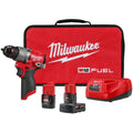 Milwaukee 3403-22 M12 FUEL 1/2-in. Drill/Driver Kit