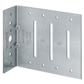 Simpson Strong-Tie SCS62-5/68-KT25 SCS 2-in. x 6-in. x 5-in. 14-Gauge Seismic Bypass Framing Slide Clip w/ Screws, 25-Pack