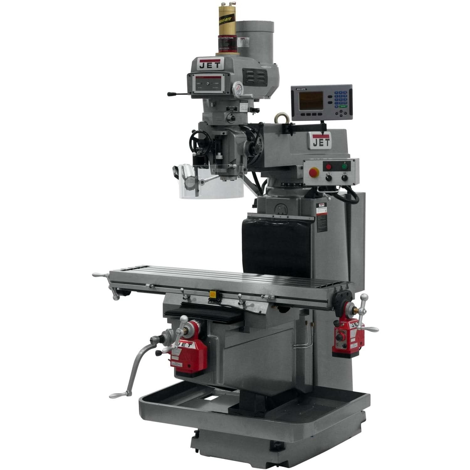 Jet Tools 698058 JTM-1254VS 200S 3X-K ,X , Y PFD, APDB