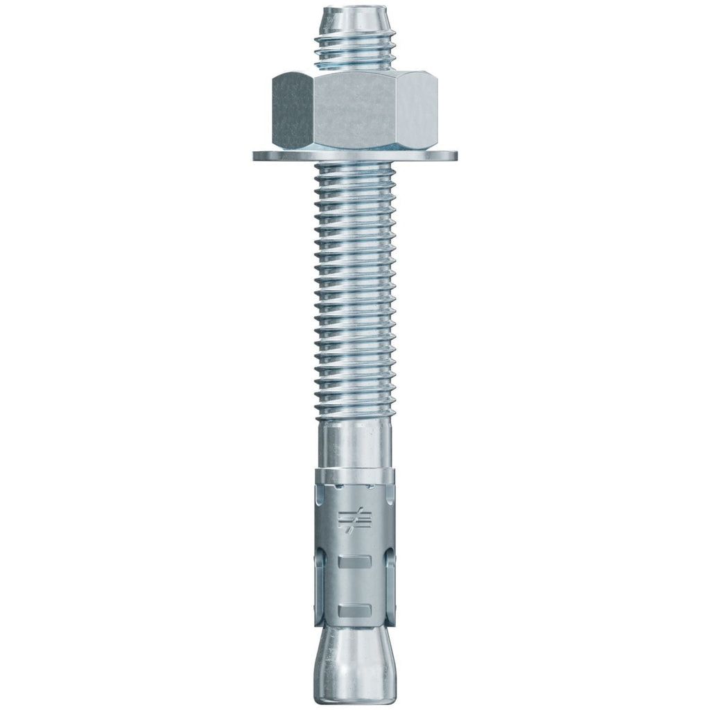 Simpson Strong-Tie STB2-50414F25 Strong-Bolt 2, 1/2-in. x 4-1/4-in. Wedge Anchor, Fully Assembled, 25-Pack