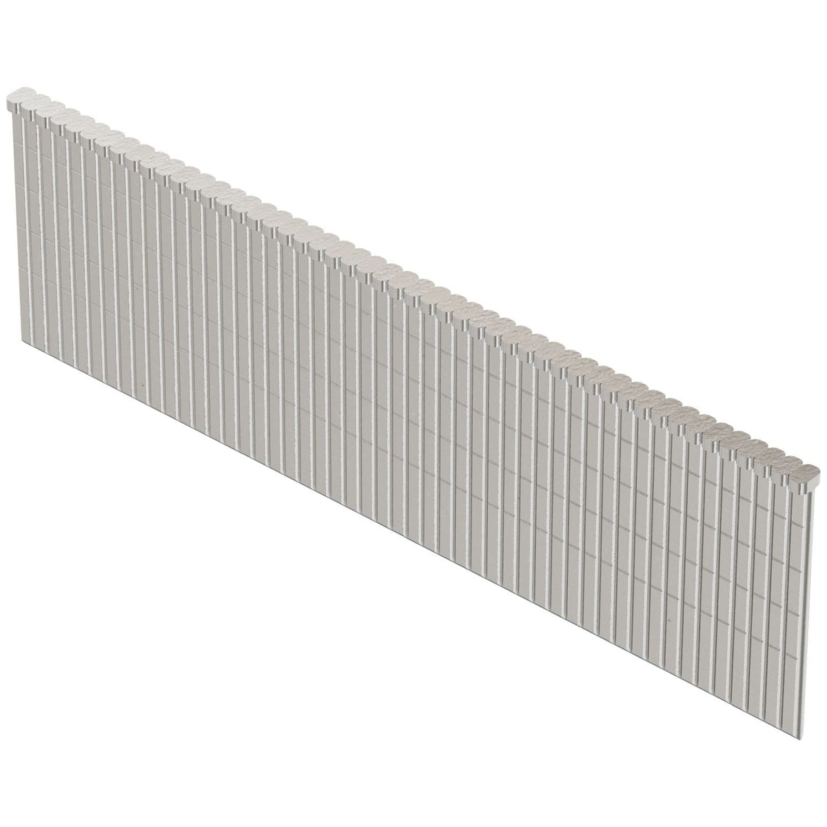 Simpson Strong-Tie S18N075FNB Straight, Adhesive Collation, T-Style Head, 18-Gauge Brads, 3/4-in. Type 304, 500-Pack