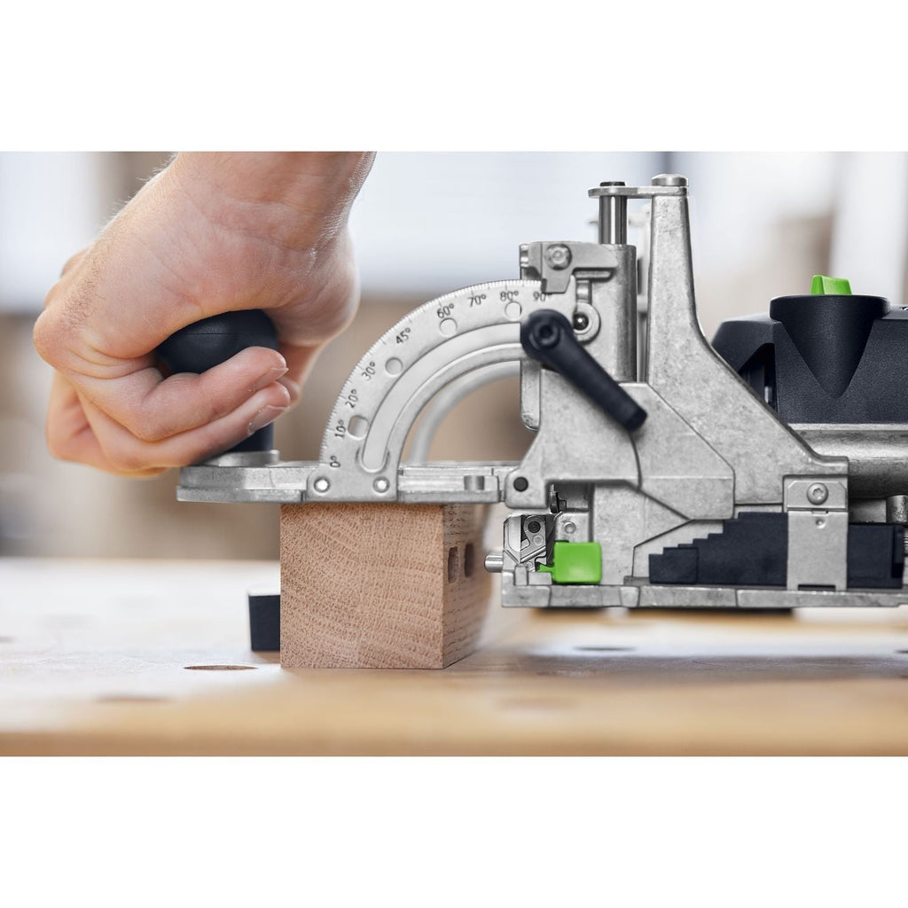 Festool 578121 Cordless 18V Domino Joiner DFC 500 E, Tool Only