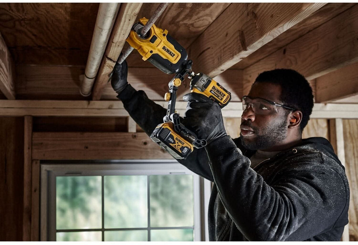 DeWalt DWACPRIR IMPACT CONNECT Copper Pipe Cutter Attachment
