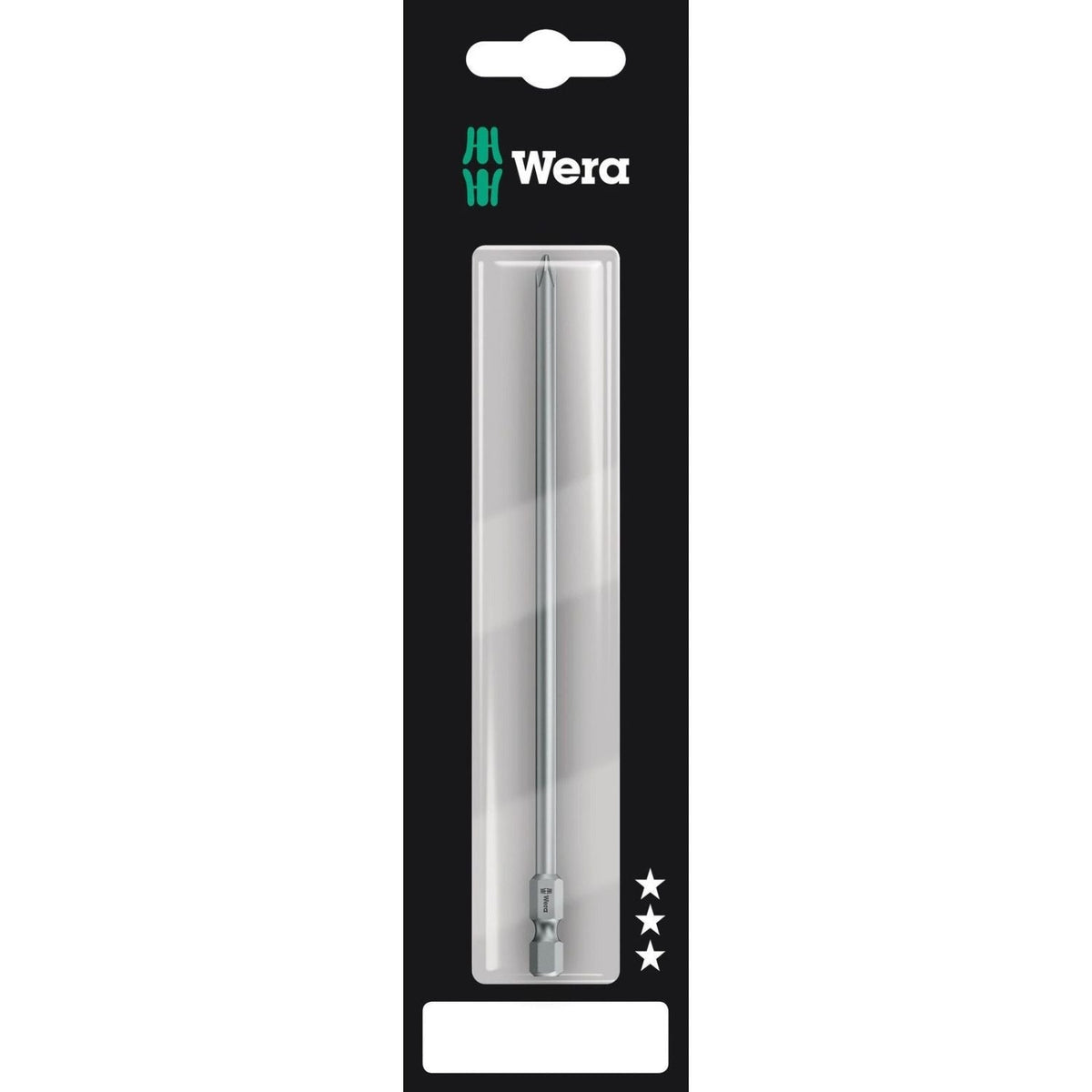 Wera 851/4 Z SB Bit, Ph 1x152-mm.