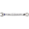 Wera 6001 Joker Switch Ratcheting Combination Wrench, With Switch Lever, Imperial, 7/16-in.x165-mm.