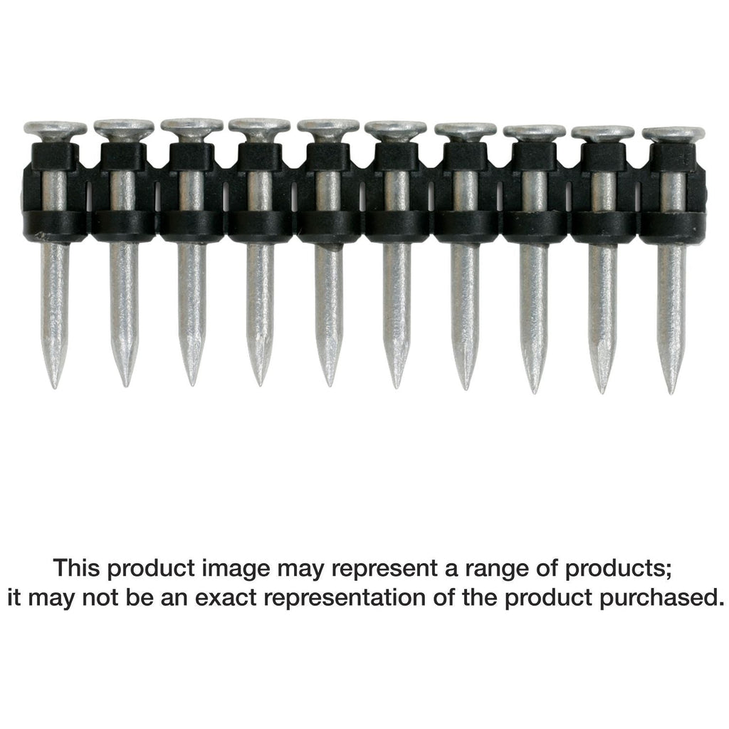 Simpson Strong-Tie GDP-100KT GDP 1-in. Concrete Pin for Use with Gas-Actuated Concrete Nailer, 1000-Pack