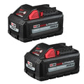 Milwaukee 48-11-1862 M18 REDLITHIUM HIGH OUTPUT XC 6.0Ah Battery 2-Pack